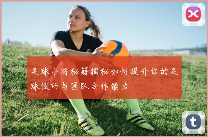 足球小将秘籍揭秘如何提升你的足球技巧与团队合作能力