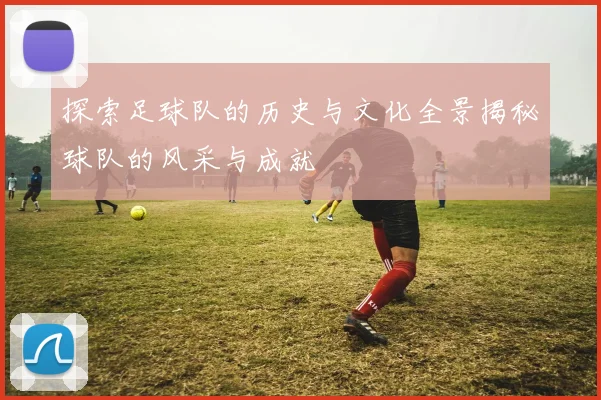 探索足球队的历史与文化全景揭秘球队的风采与成就