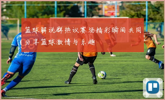 篮球解说群热议赛场精彩瞬间共同分享篮球激情与乐趣